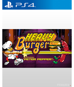Heavy Burger PS4