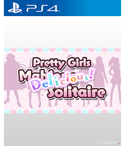 Delicious! Pretty Girls Mahjong Solitaire PS4