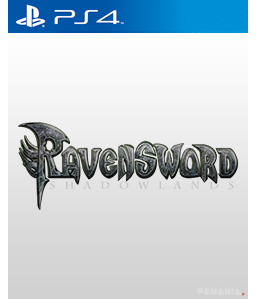 Ravensword: Shadowlands PS4