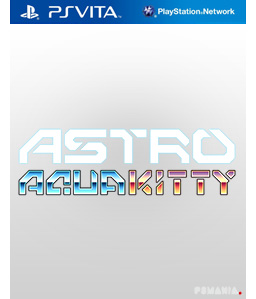 Astro Aqua Kitty Vita Vita
