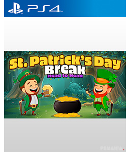 Saint Patrick\'s Day Break Head to Head PS4