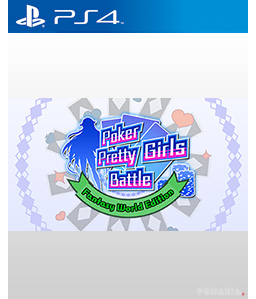 Poker Pretty Girls Battle: Fantasy World Edition PS4