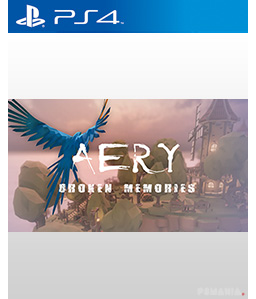 Aery - Broken Memories PS4