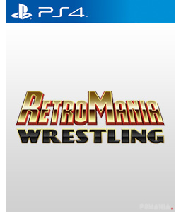 RetroMania Wrestling PS4