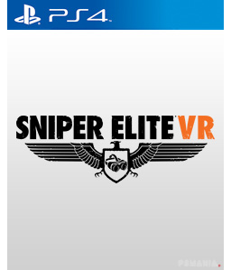 Sniper Elite VR PS4