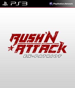 Rush\'N Attack Ex-Patriot PS3