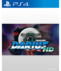 G Darius HD PS4