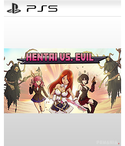 Hentai vs. Evil PS5