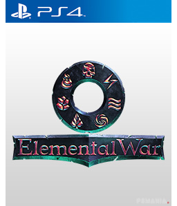 Elemental War PS4
