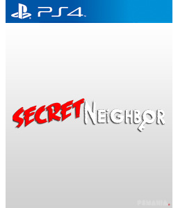Secret Neighbor: Hello Neighbor Multiplayer PS4
