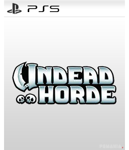 Undead Horde PS5