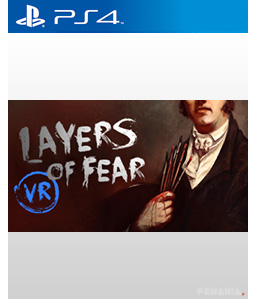 Layers of Fear VR PS4