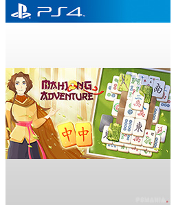 Mahjong Adventure PS4