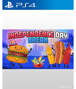 Independence Day Break PS4