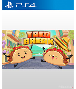 Taco Break PS4