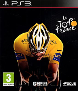 Tour de France 2012 PS3