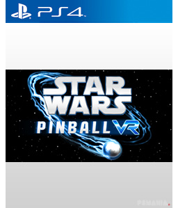 Star Wars Pinball VR PS4