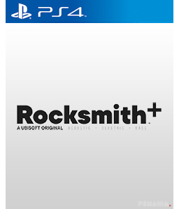 Rocksmith+ PS4