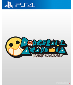 Dodgeball Academia PS4