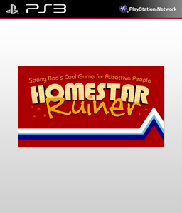SBCG4AP Episode 1: Homestar Ruiner PS3