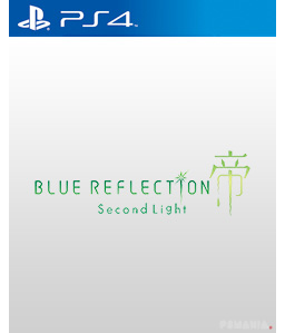 Blue Reflection: Second Light PS4