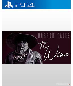 Horror Tales: The Wine PS4