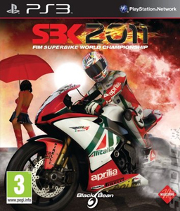 SBK 2011 FIM Superbike World Championship PS3