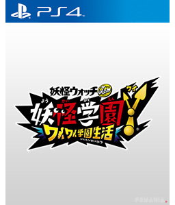 Yo-kai Watch Jam: Yo-kai Academy Y - Waiwai Gakuen Seikatsu PS4