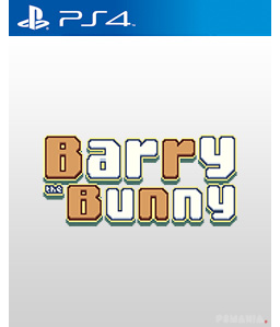 Barry the Bunny PS4