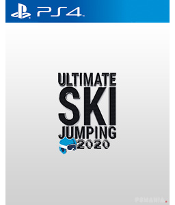 Ultimate Ski Jumping 2020 PS4