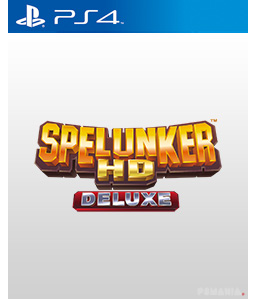 Spelunker HD Deluxe PS4