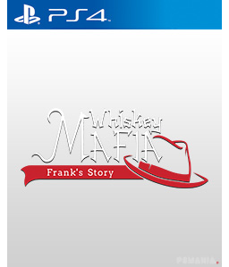 Whiskey Mafia: Frank\'s Story PS4