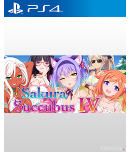 Sakura Succubus 4 PS4