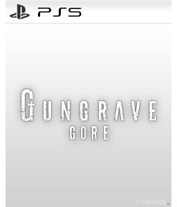 Gungrave G.O.R.E PS5
