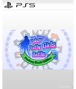 Poker Pretty Girls Battle: Fantasy World Edition PS5