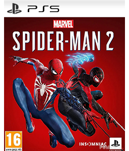 Marvel\'s Spider-Man 2 PS5