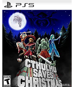 Cthulhu Saves Christmas PS5