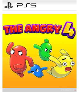 The Angry 4 PS5