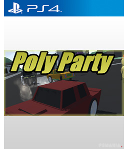 Poly Party PS4