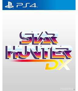 Star Hunter DX PS4