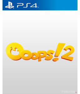 Ooops! 2 PS4