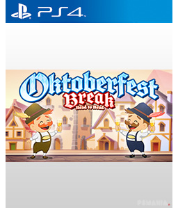 Oktoberfest Break Head to Head PS4