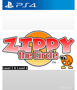 Zippy the Circle (Level 3 and Level 4) PS4