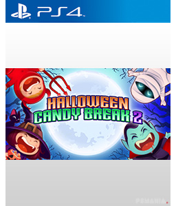 Halloween Candy Break 2 PS4