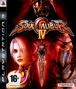 Soulcalibur IV PS3