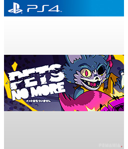 Pets No More PS4