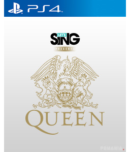 Let\'s Sing Queen PS4