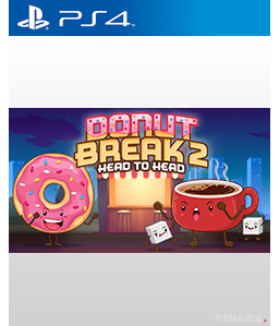 Donut Break 2 Head to Head PS4