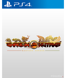 Shaolin vs Wutang PS4