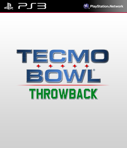 Tecmo Bowl Throwback PS3